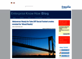 Enterpriseknowhow-blog.com thumbnail