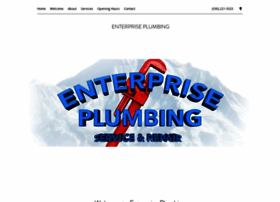 Enterpriseplumbingservice.com thumbnail
