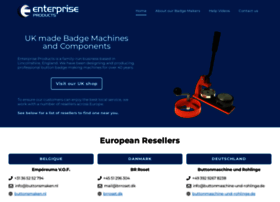 Enterpriseproducts.eu thumbnail