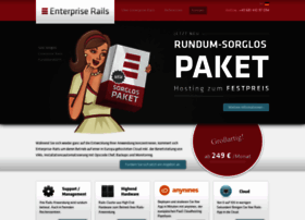 Enterpriserails.de thumbnail