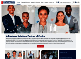 Enterprises.up.ac.za thumbnail