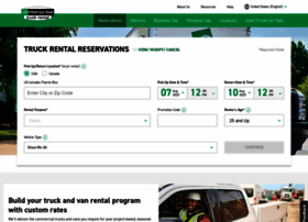 Enterprisetrucks.com thumbnail