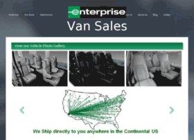 Enterprisevansales.com thumbnail