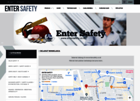 Entersafety.co.id thumbnail