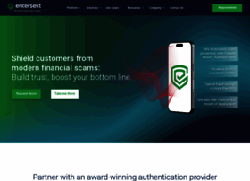 Entersekt.com thumbnail
