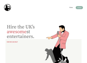 Entertainerdirectory.co.uk thumbnail Entertainerdirectory.co.uk thumbnail