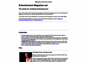 Entertainmentmagazine.net thumbnail