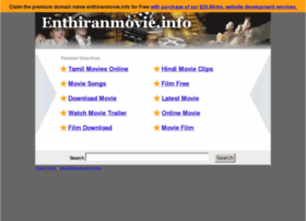 Enthiranmovie.info thumbnail