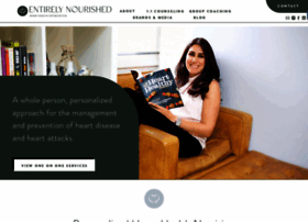 Entirelynourished.com thumbnail