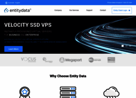 Entitydata.com.au thumbnail