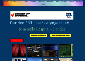Entlasercoursedundee.co.uk thumbnail Entlasercoursedundee.co.uk thumbnail