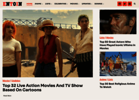 Entoin.com thumbnail