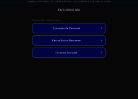 Entorno.mx thumbnail