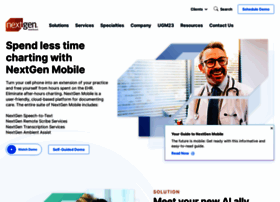 Entradahealth.com thumbnail