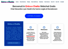Entraechatta.it thumbnail