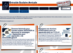 Entraidescolaireamicale.org thumbnail