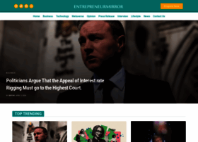 Entrepreneurmirror.com thumbnail