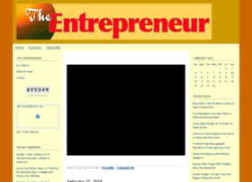 Entrepreneurnewsonline.com thumbnail