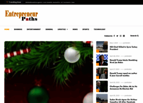 Entrepreneurpaths.com thumbnail