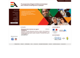 Entrepreneurs-en-afrique.com thumbnail