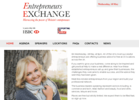 Entrepreneurs-exchange.co.uk thumbnail