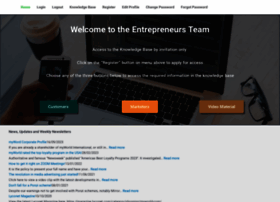 Entrepreneurs.co.za thumbnail