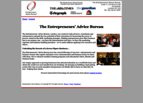 Entrepreneursadvicebureau.org thumbnail