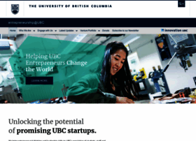 Entrepreneurship.ubc.ca thumbnail Entrepreneurship.ubc.ca thumbnail