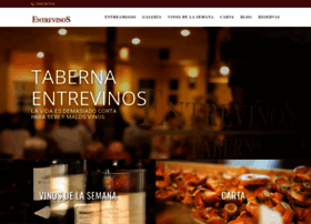 Entrevinos.net thumbnail