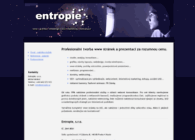 Entropie.cz thumbnail