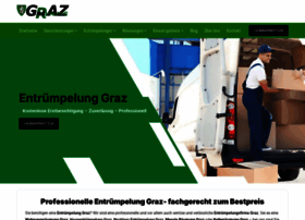 Entruempelung-graz.co.at thumbnail