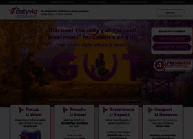 Entyvio.com thumbnail