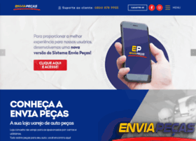 Enviapecas.com.br thumbnail