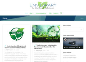 Envibrary.com thumbnail