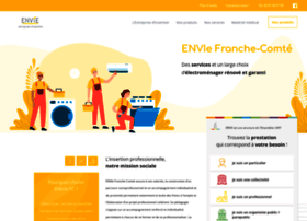 Envie-electromenager.fr thumbnail