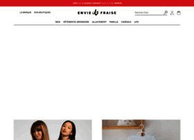 Enviedefraises.fr thumbnail