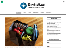 Enviralizer.com thumbnail