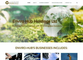 Enviro-hub.com thumbnail