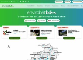 Envirobatbdm.eu thumbnail