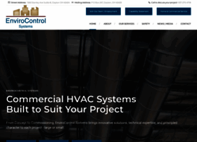 Envirocontrolsystems.com thumbnail