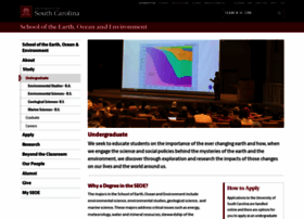 Environ.sc.edu thumbnail