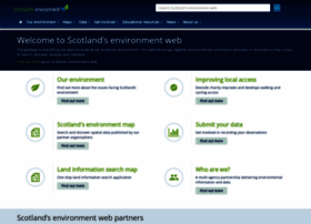 Environment.gov.scot thumbnail
