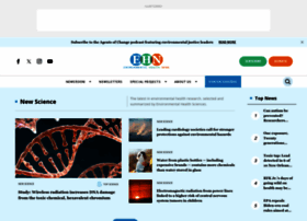 Environmentalhealthnews.com thumbnail