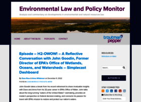Environmentallawandpolicy.com thumbnail