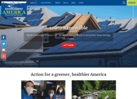 Environmentamerica.com thumbnail