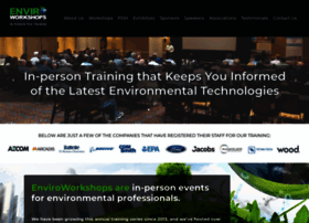 Enviroworkshops.com thumbnail