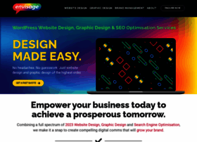 Envisage-design.co.nz thumbnail