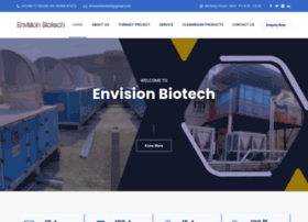 Envisionbiotech.co.in thumbnail