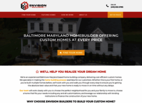 Envisionbuild.net thumbnail