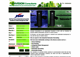 Envisionconsultants.in thumbnail